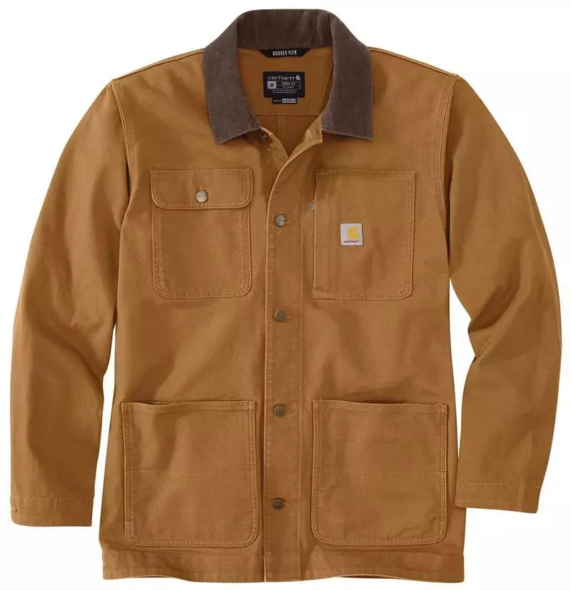 Carhartt Carhartt Men's Chore Coat 8