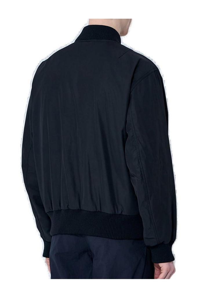 ジャケット・アウター Dries Van Noten Zipped Bomber Jacket Shop Dries Van Noten Zipped Bomber Jacket on Sale at