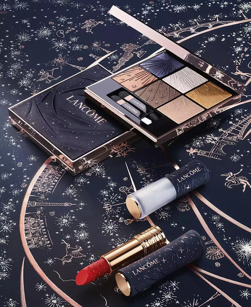 Lancôme L’Absolu Rouge Holiday Limited Edition Intimatte Lipsticks 4