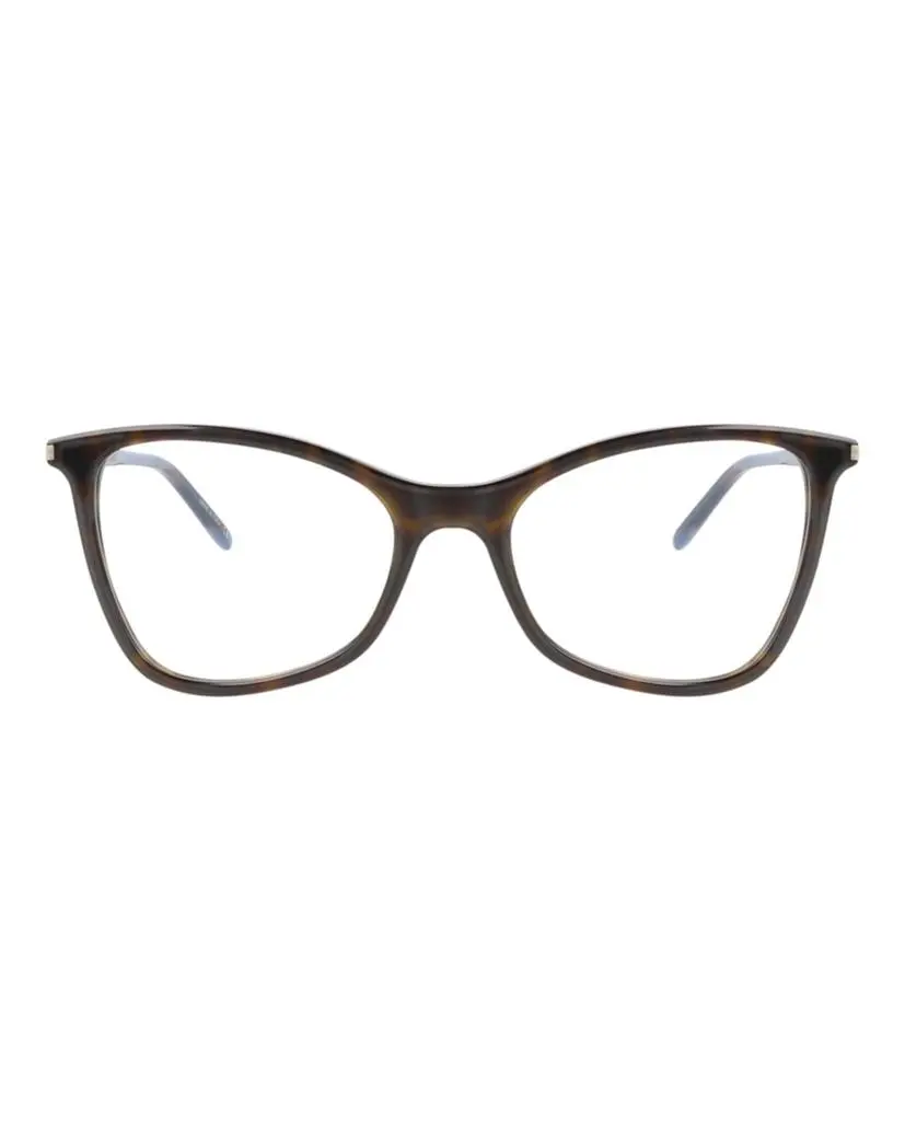 Yves Saint Laurent Cat Eye-Frame Acetate Optical Frames