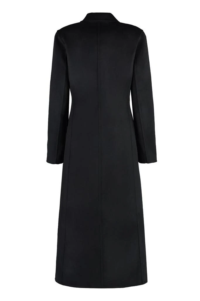 Tory Burch Tory Burch Single-Breasted Wool Coat 2