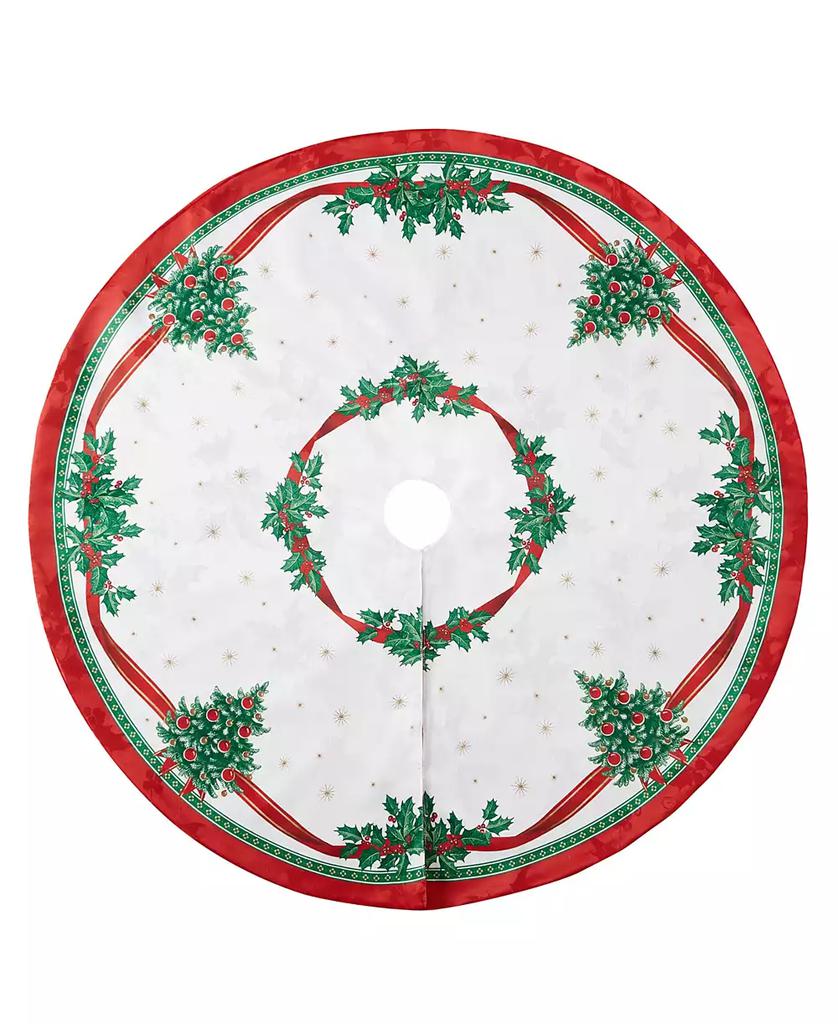 Villeroy & Boch Toy's Delight Tablecloth, 60" x 84" Oval