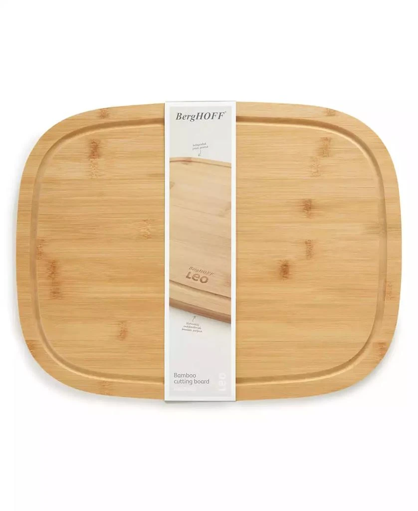 BergHOFF Balance 17.25" Rectangle Bamboo Cutting Board 6