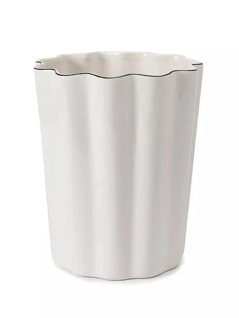 Kassatex Le Marais Waste Basket 1