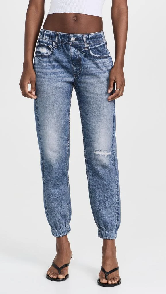 Rag & Bone Miramar Jogger Sweatpants 1
