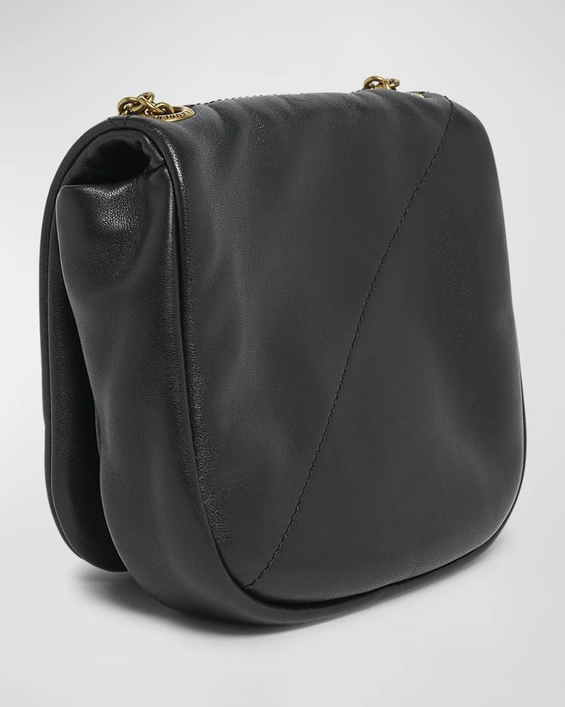 Yves Saint Laurent Jamie 4.3 Nano YSL Crossbody Bag in Quilted Leather 6