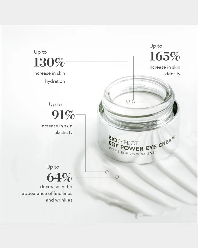 Bioeffect EGF Power Eye Cream, 0.5 oz 4