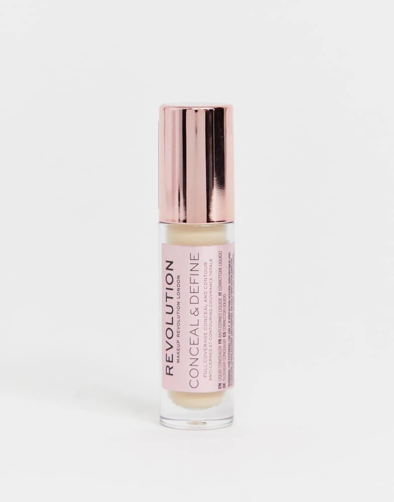Revolution Revolution Conceal and Define Concealer 41