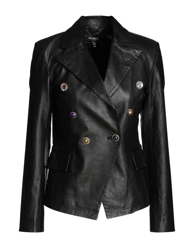 Muubaa Blazer 1