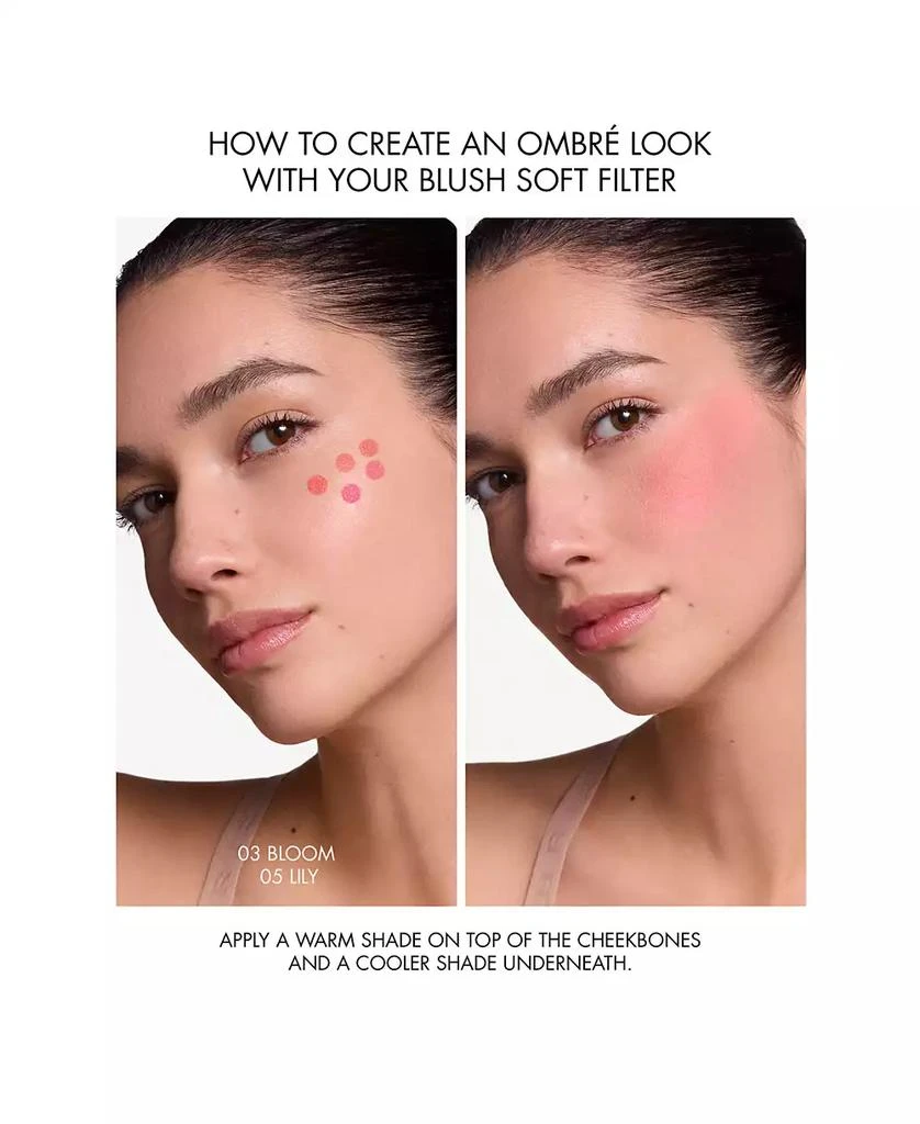 Dior Forever Blush Soft Filter Liquid Blush 14