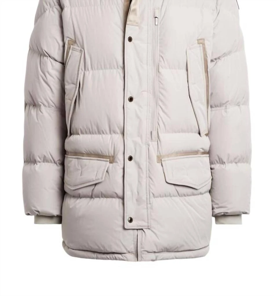 Parajumpers Parajumpers - Harraseeket Puffer Jacket 3