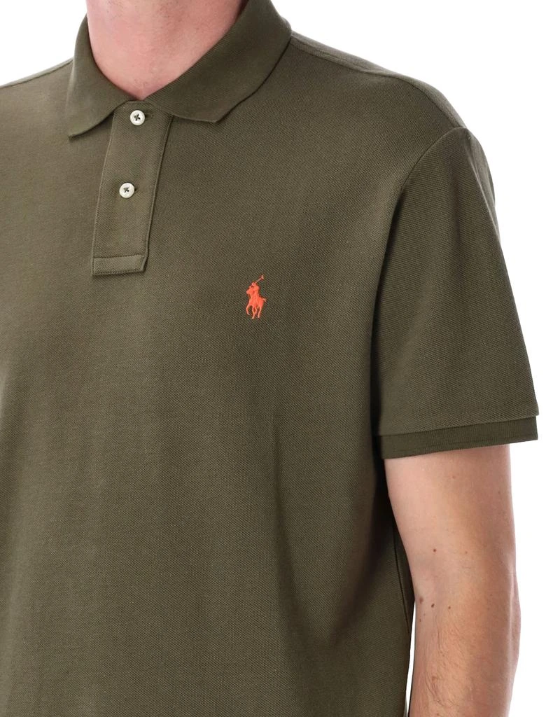 Ralph Lauren CUSTOM SLIM FIT POLO SHIRT 3