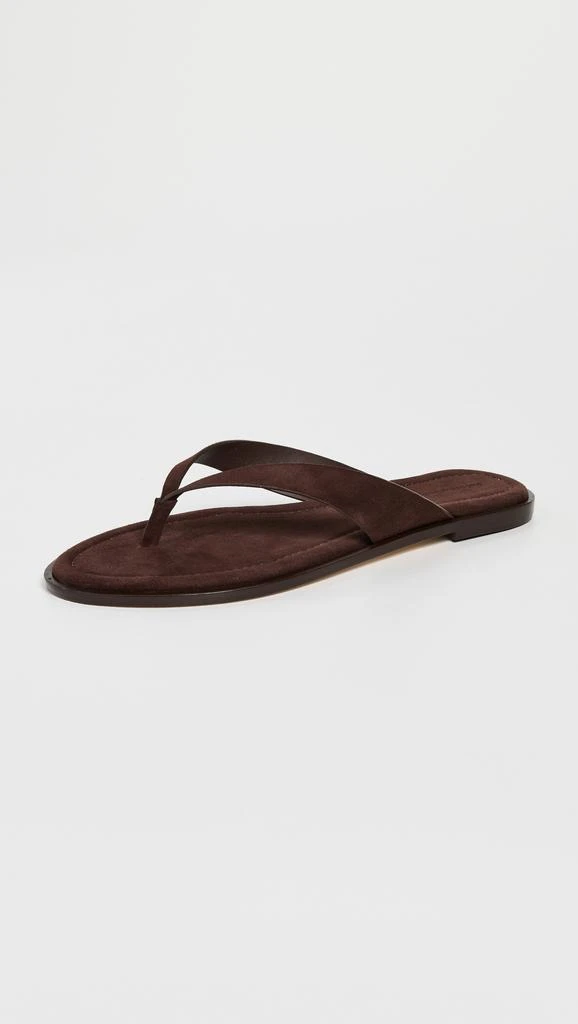 Reformation Jessie Thong Sandals 1
