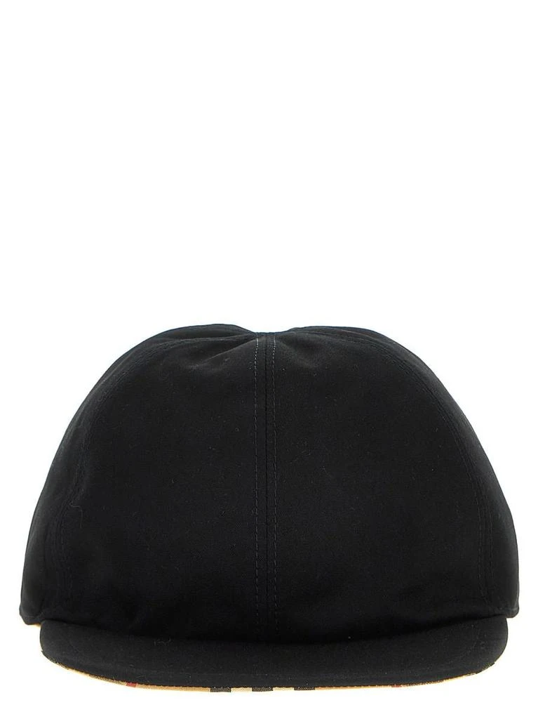 Burberry Burberry Kids Check Visor Cap 1