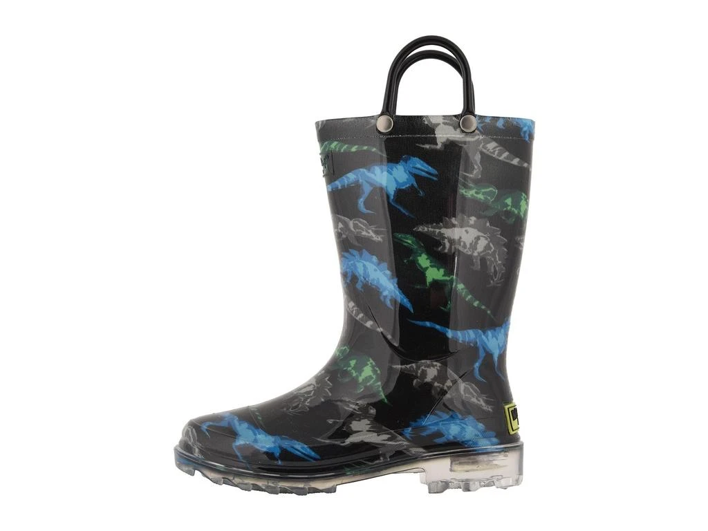 Western Chief Lighted Rain Boots (Toddler/Little Kid) 4