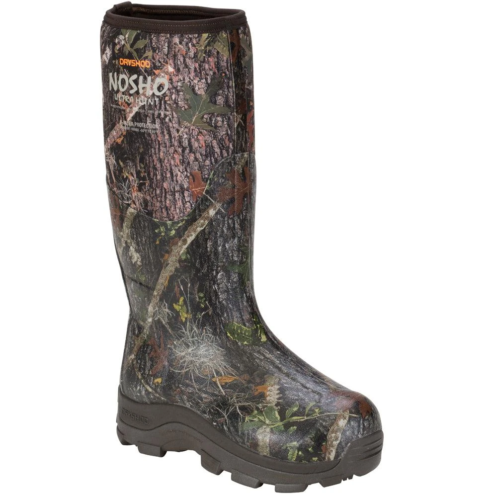 Dryshod NOSHO Ultra Hunt Camouflage Waterproof Work Boots 2