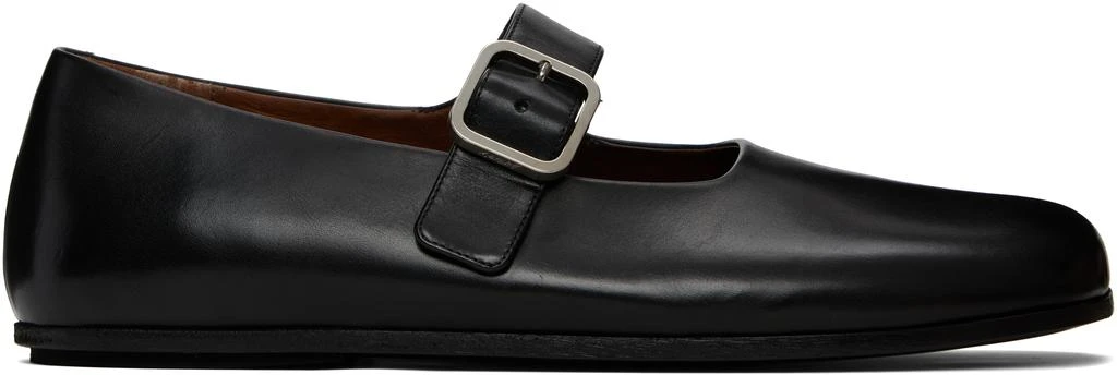 Marsèll Black Appiedi Loafers 1