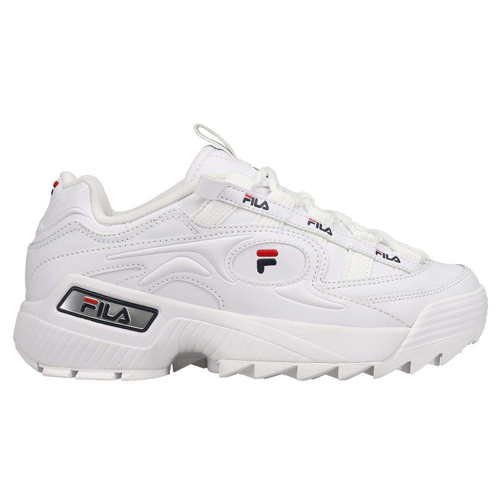 Fila D-Formation Lace Up Sneakers