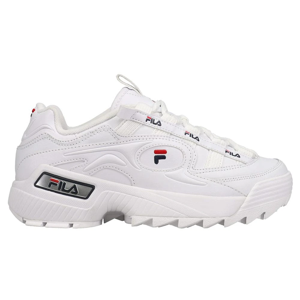 Fila D-Formation Lace Up Sneakers 1