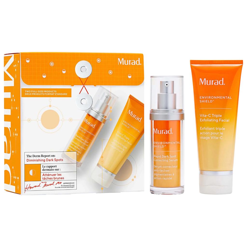 Murad Murad The Derm Report on: Diminishing Dark Spots Value Kit