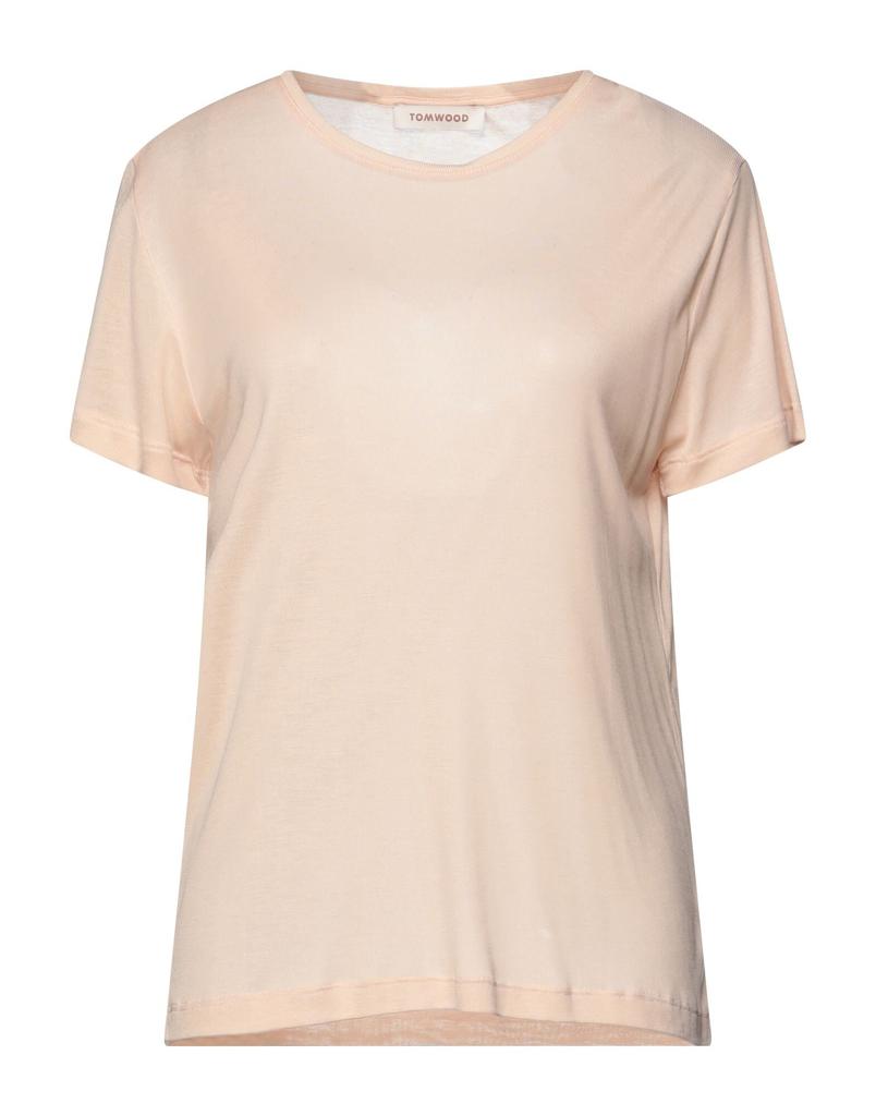 Tom Wood Basic T-shirt