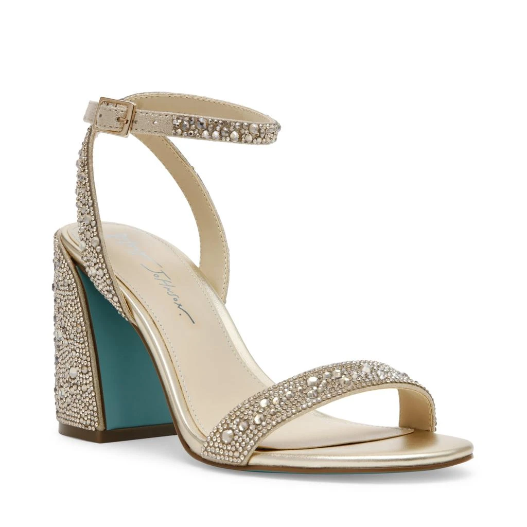 Blue by Betsey Johnson Jet 1