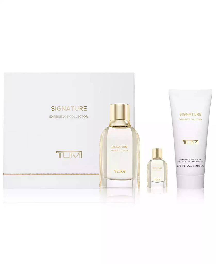 Tumi 3-Pc. Signature Experience Collector Gift Set 2