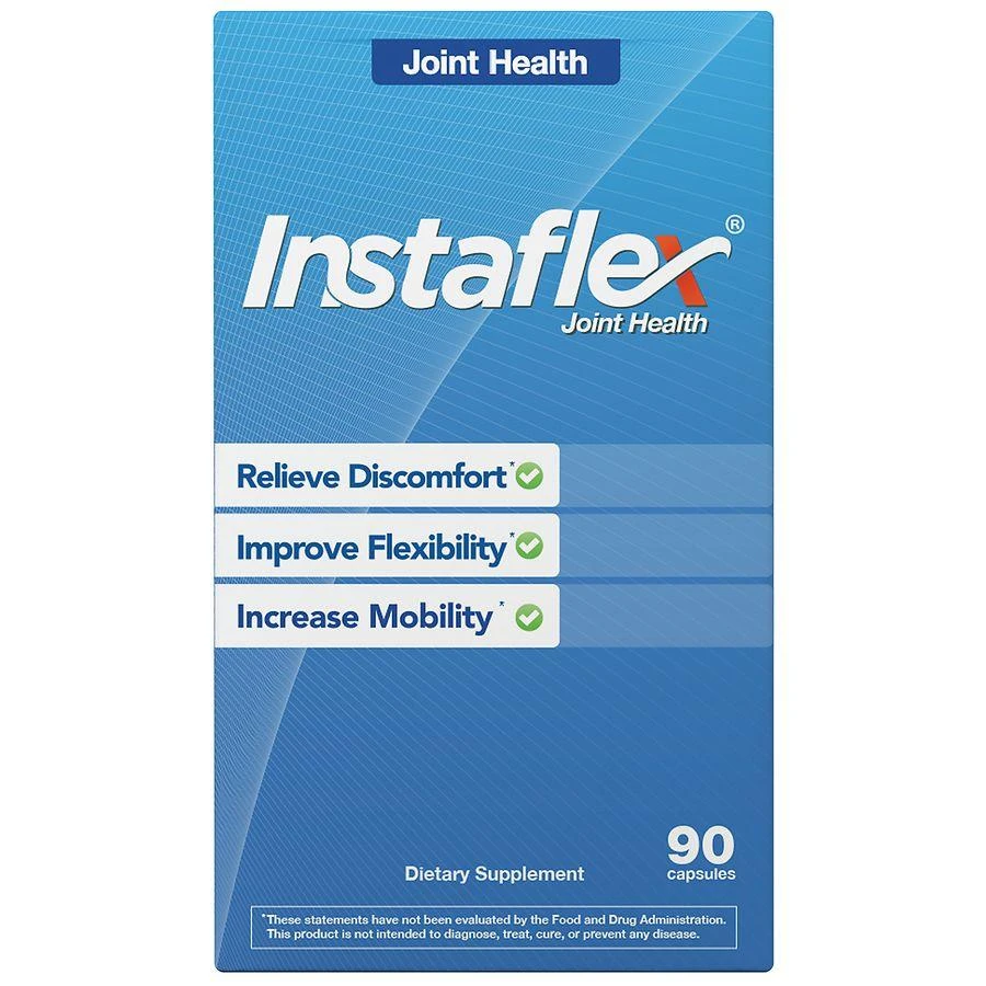 Instaflex Joint Health Dietary Supplement Capsules 2