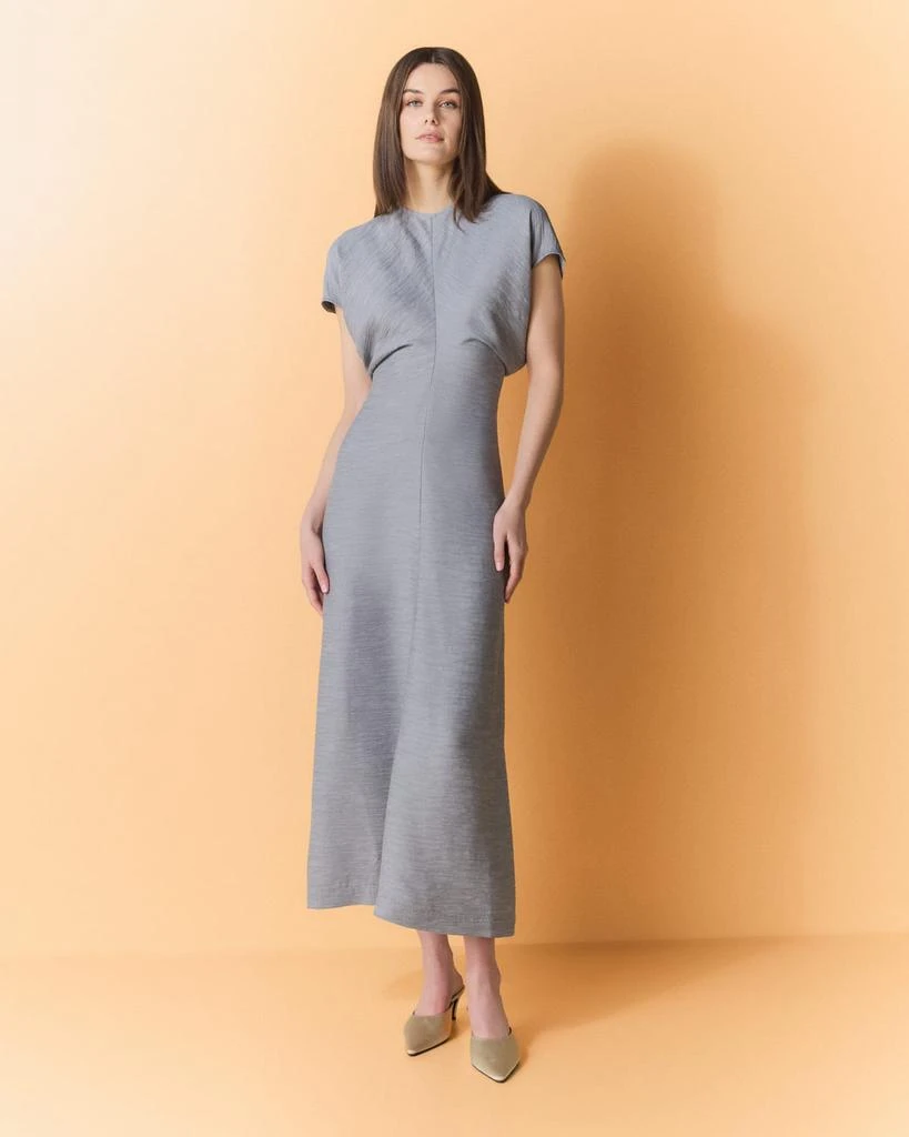 Totême Crinkle Slouch Waist Dress 2