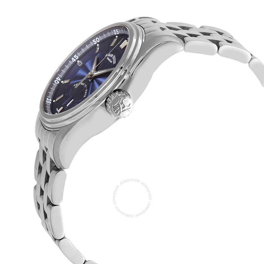 Armand Nicolet MH2 Automatic Blue Dial Men's Watch A640A-BU-MA2640A 2