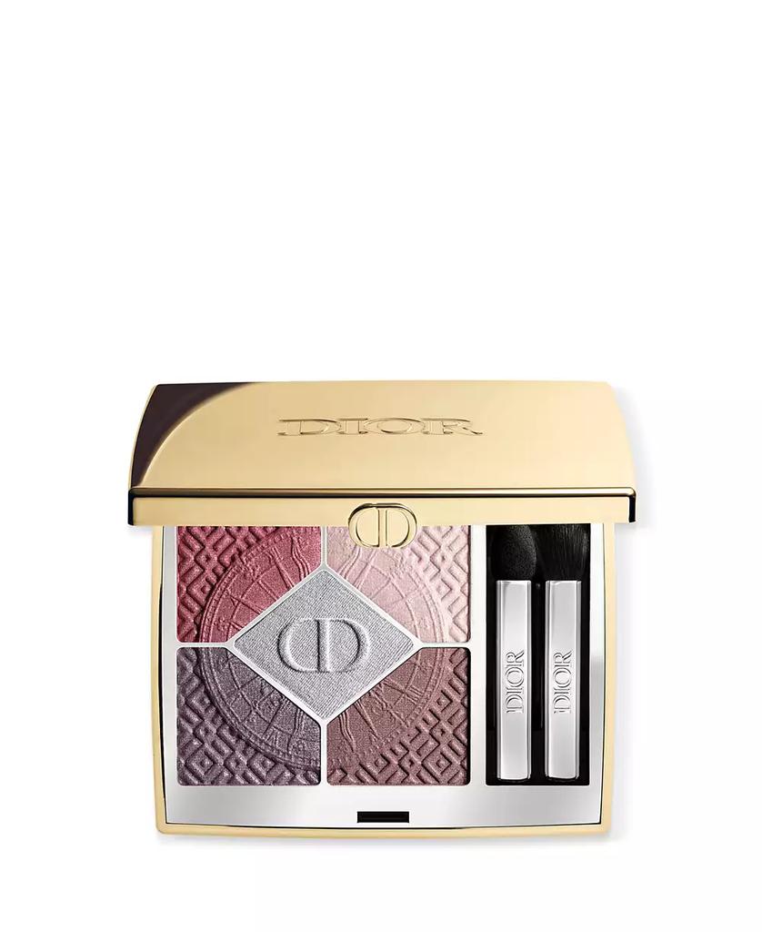 Dior 5 Couleurs: Limited-Edition Eyeshadow Palettes