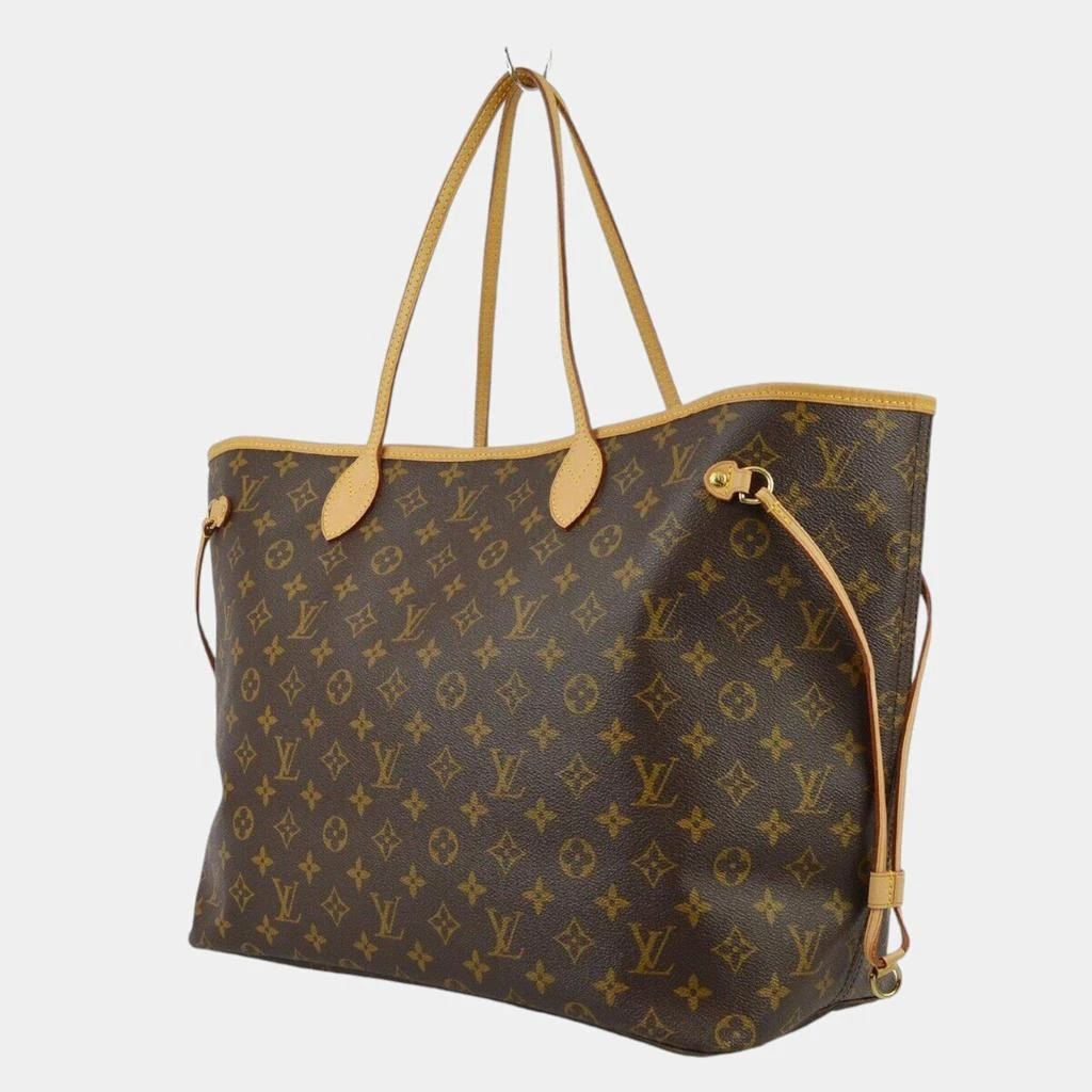 Louis Vuitton Louis Vuitton Monogram Neverfull GM Tote Handbag 2