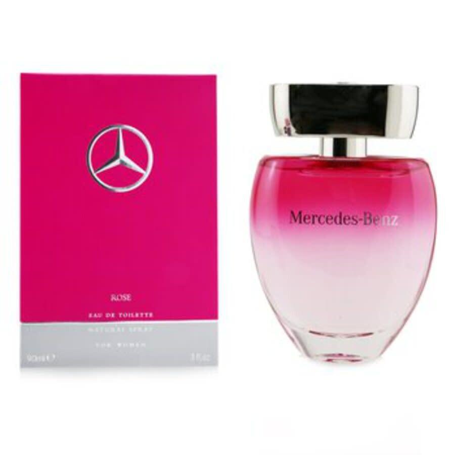 Mercedes-Benz Mercedes-Benz Mercedes-Benz Rose Ladies EDT