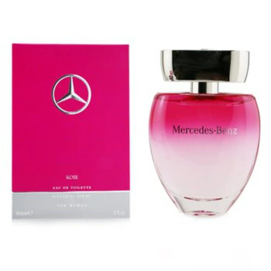 Mercedes-Benz Mercedes-Benz Mercedes-Benz Rose Ladies EDT 2
