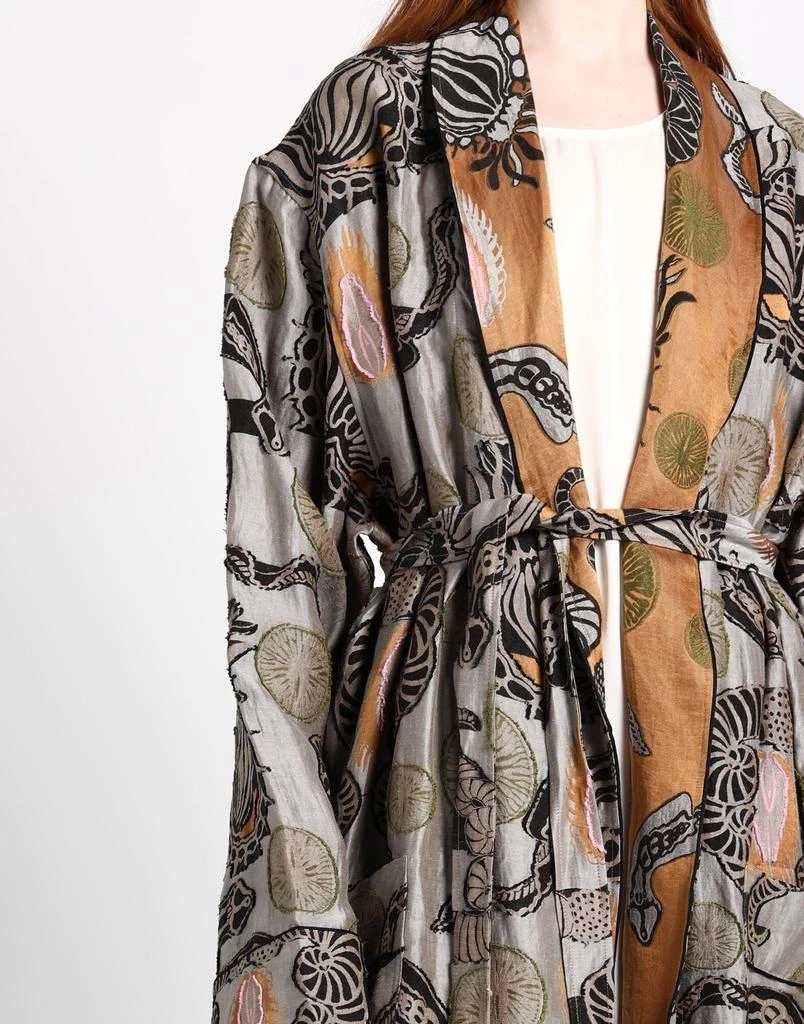 ORTO PARISI Full-length jacket 4