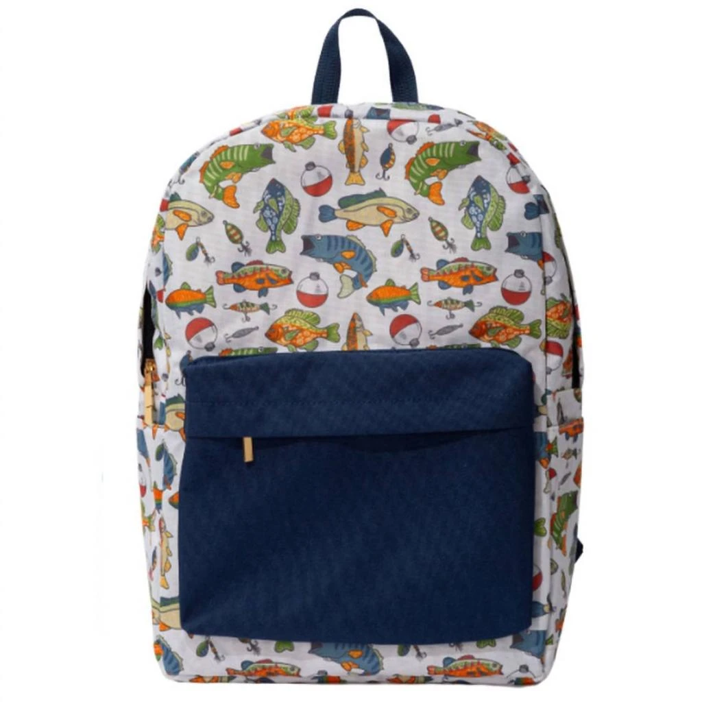 Jane Marie Jane Marie - Kid
s Hook On Backpack