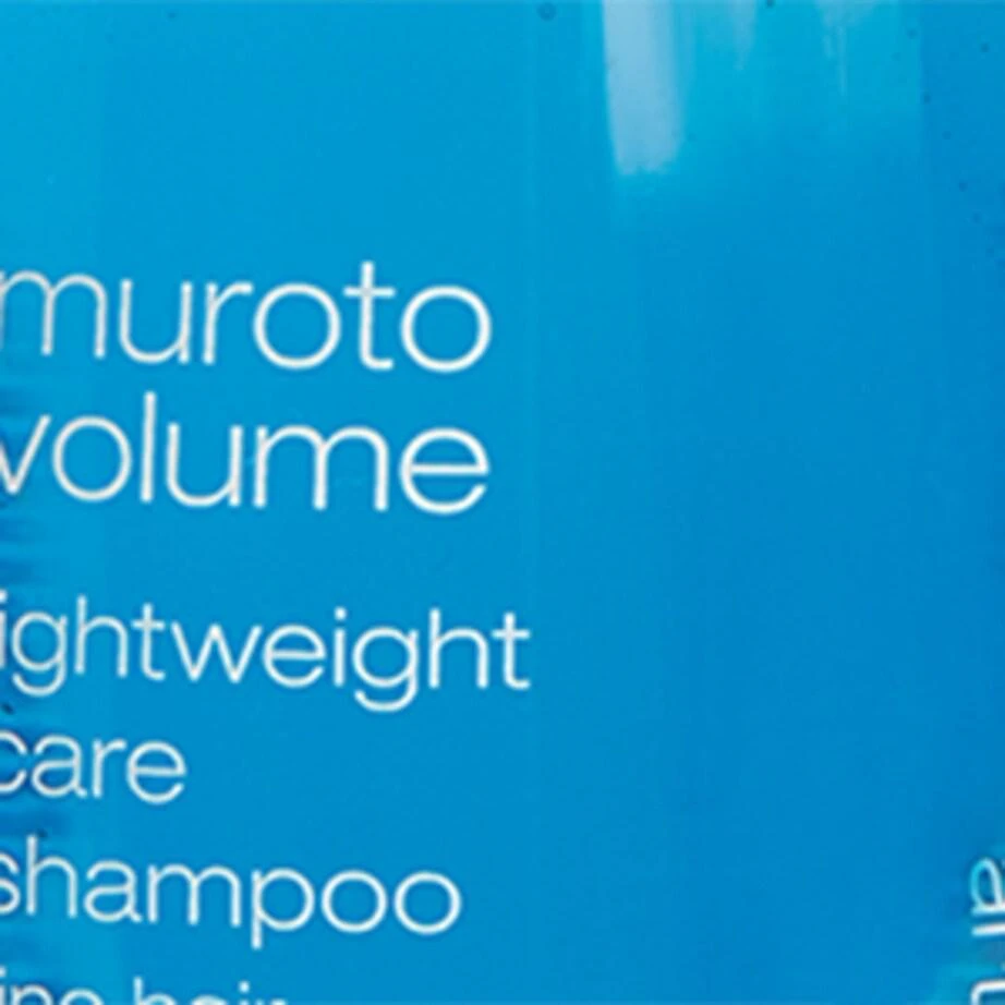 Shu Uemura Art Of Hair Muroto Volume Shampoo (300ml) 2