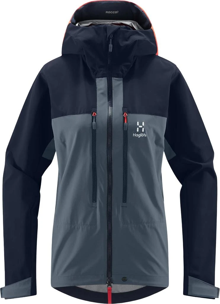 Haglofs Roc Sight Softshell Jacket - Women
s