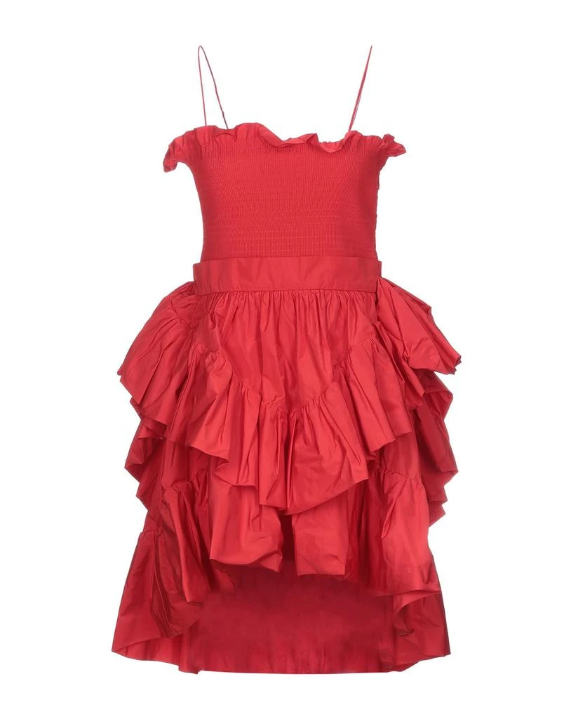 PHILOSOPHY di LORENZO SERAFINI Pleated dress 1