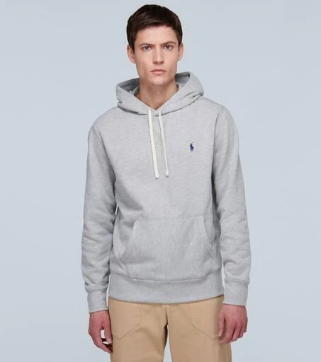 Ralph Lauren Hooded sweatshirt with logo 3