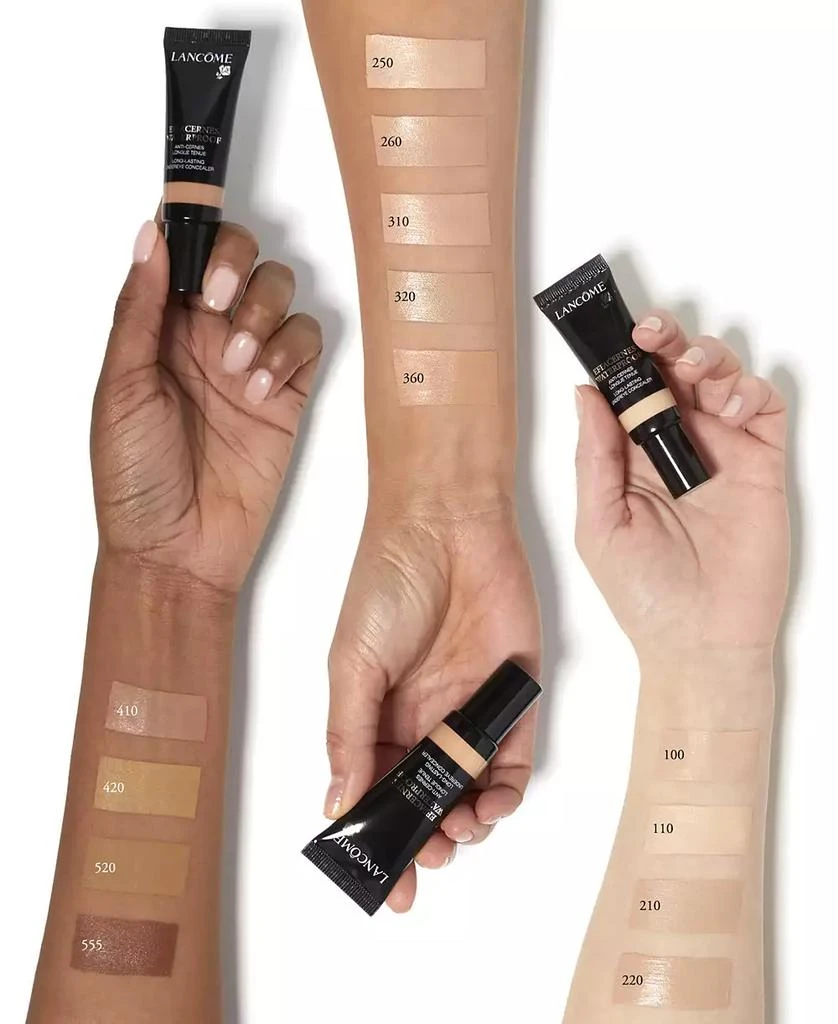 Lancôme Effacernes Waterproof Protective Undereye Concealer, 0.52oz 5