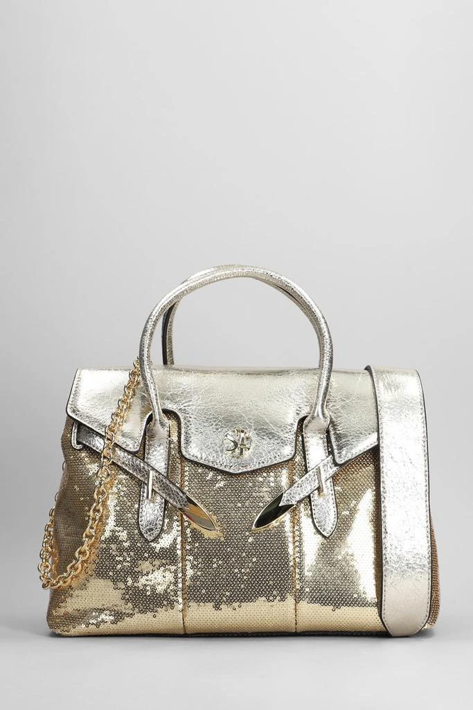 Secret Pon Pon Secret Pon Pon Yalis Sparkling Medi Shoulder Bag 1