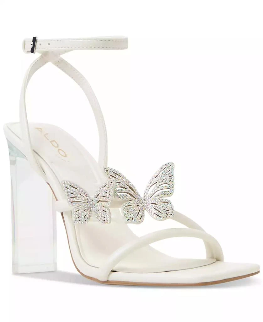 ALDO Women's Laylia Butterfly Strappy Dress Sandals 1