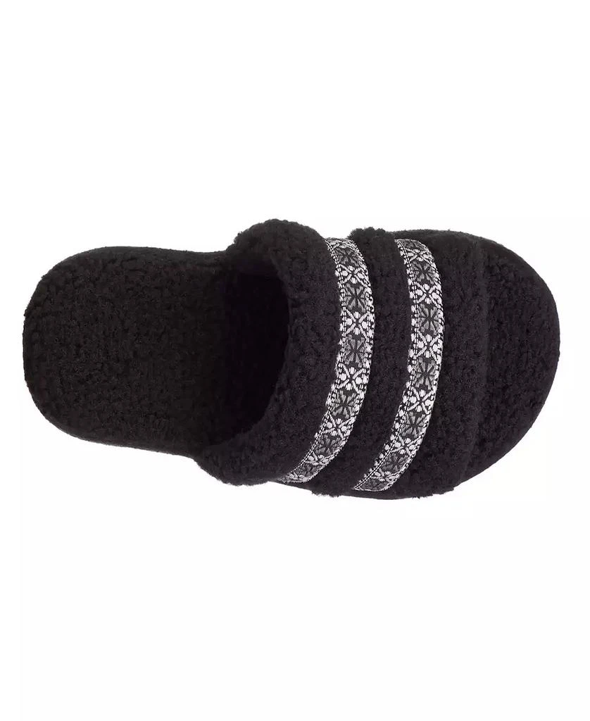 Isotoner Signature Women
s Berber Slide Slippers 8