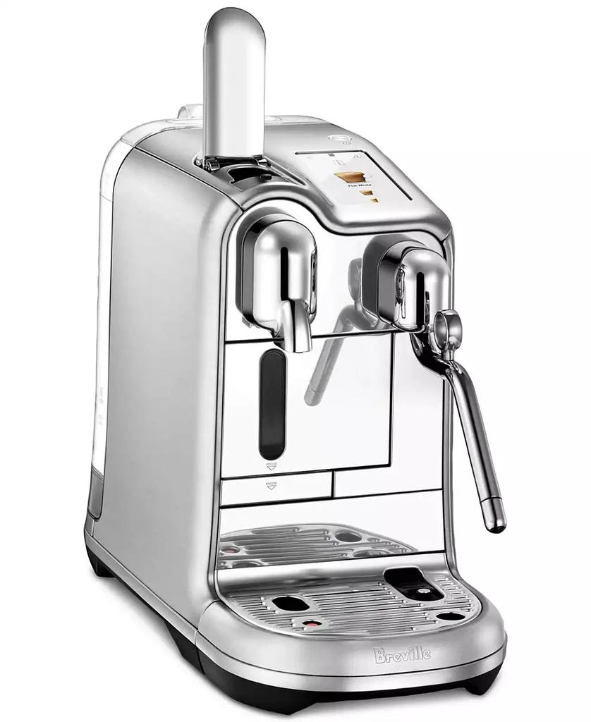 Breville Nespresso Original Creatista Plus by Espresso Machine in Stainless Steel 6
