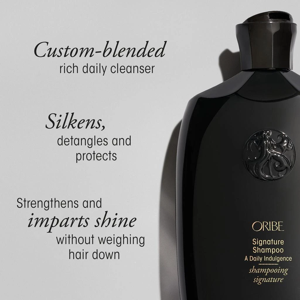 Oribe Signature Shampoo 6