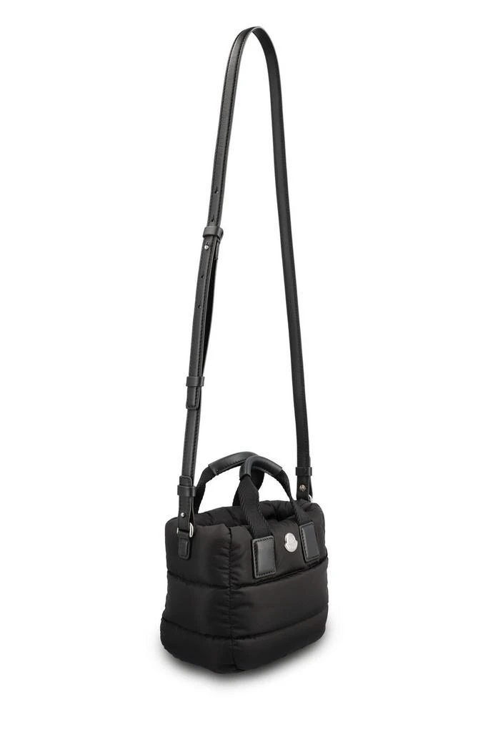 Moncler Moncler Caradoc Water-Repellent Micro Tote Bag 3