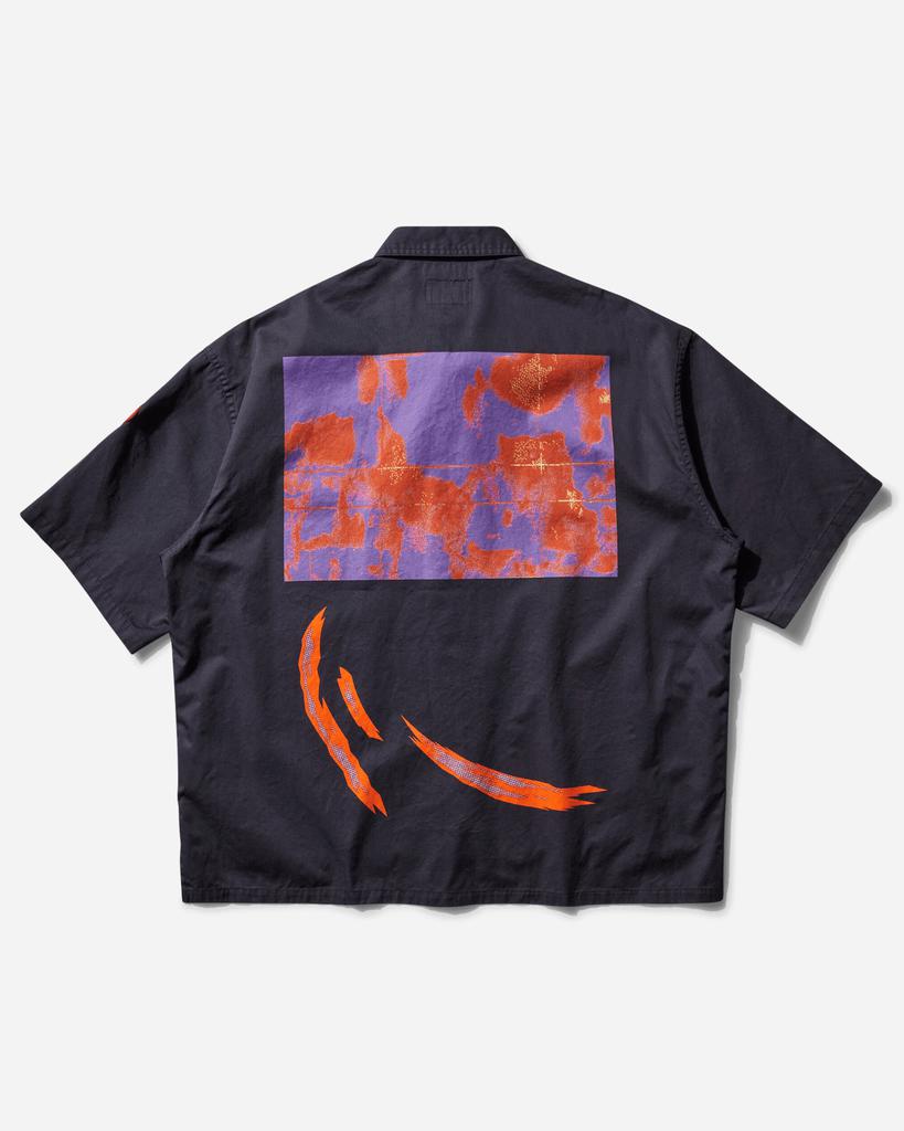 Cav Empt Men's p_indexed Short Sleeve Shirt Black