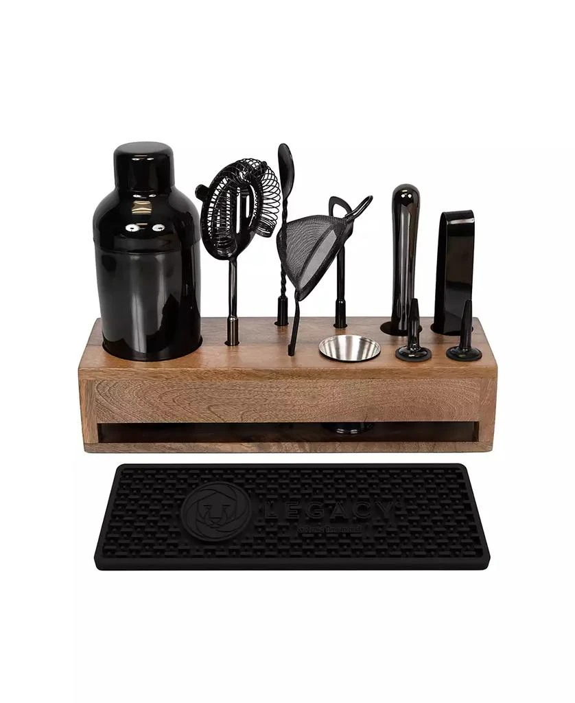 Legacy Old Fashioned Bar Tool 12 Piece Set 2