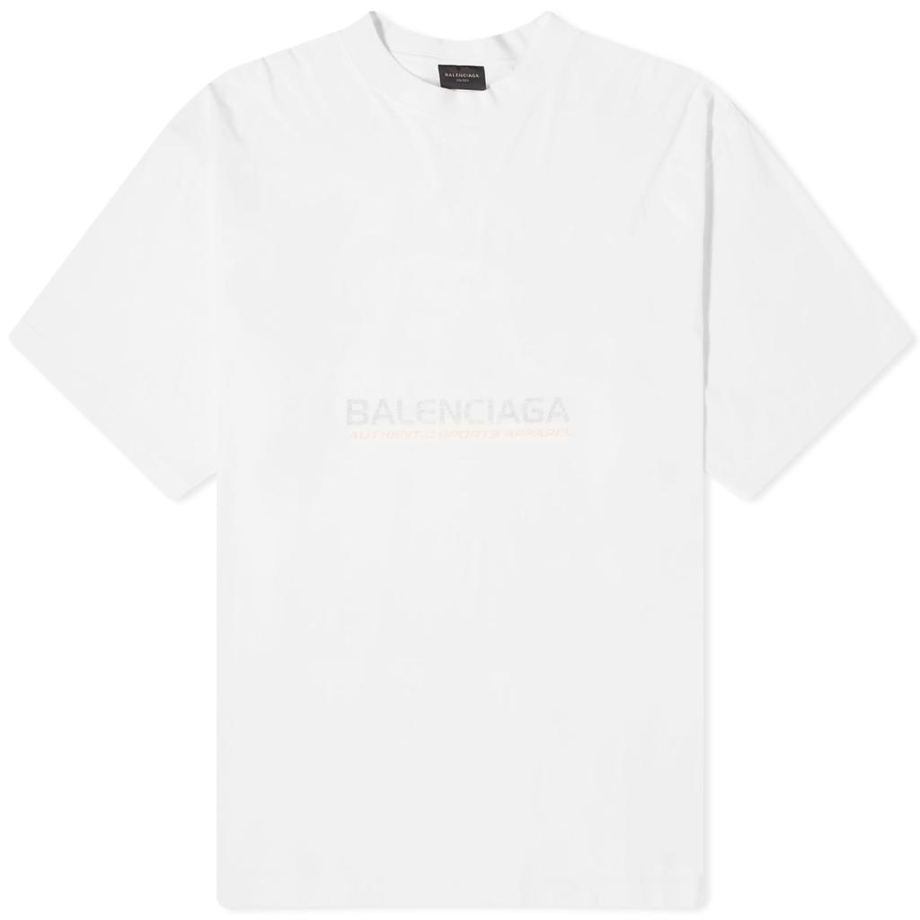 【送料関税込】Balenciaga Surf Logo Tee Balenciaga Balenciaga Surf Logo Tee - T-Shirts - Save Extra